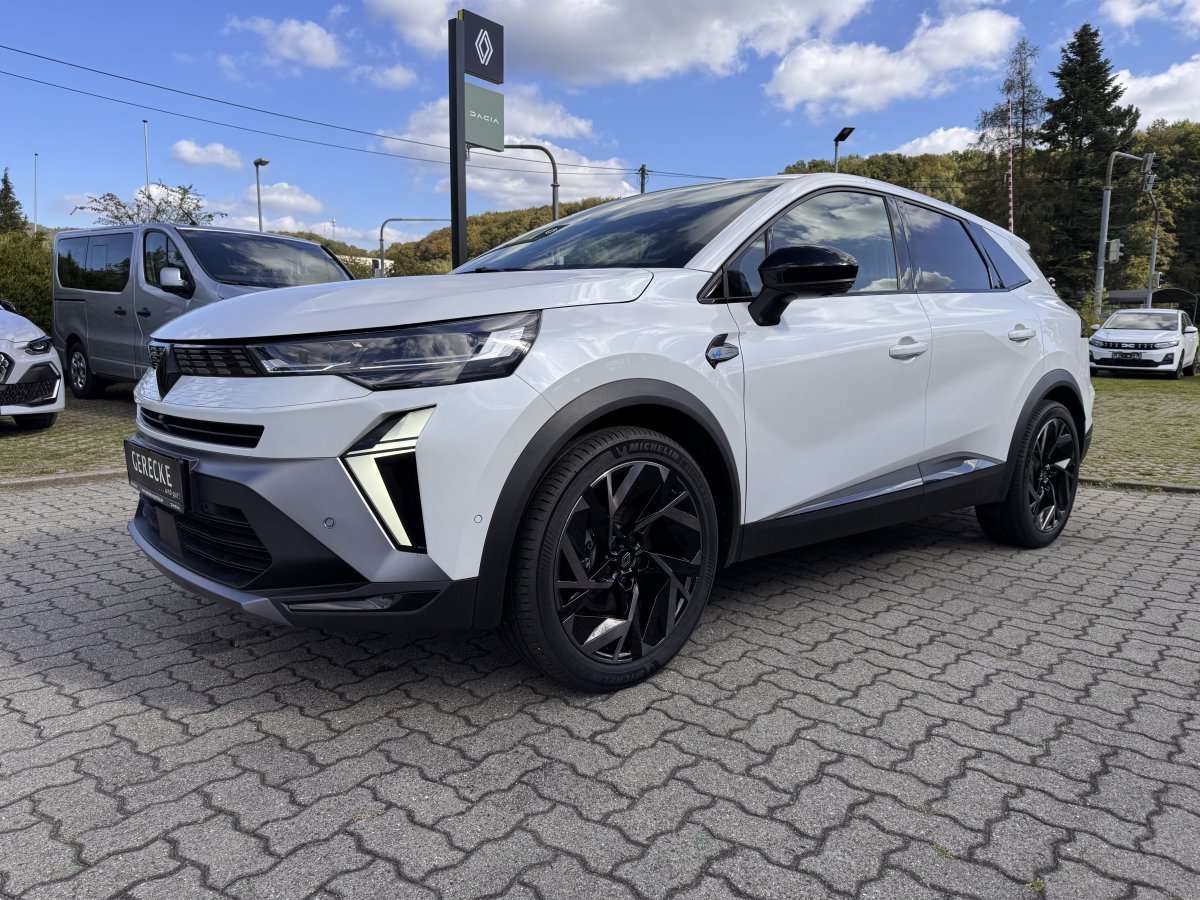 Fahrzeugbild eines Renault Symbioz