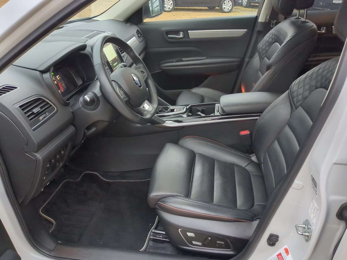 Fahrzeugbild eines Renault Koleos