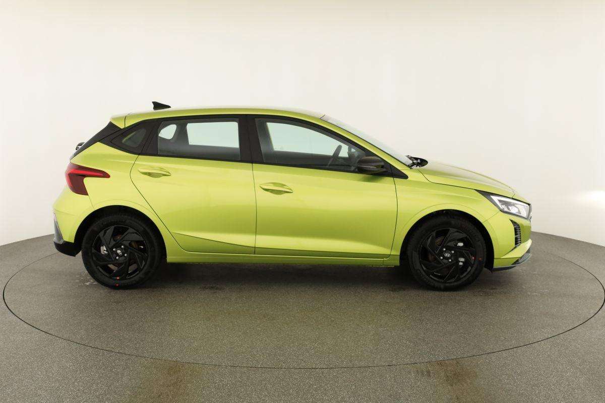 Fahrzeugbild eines Hyundai i20