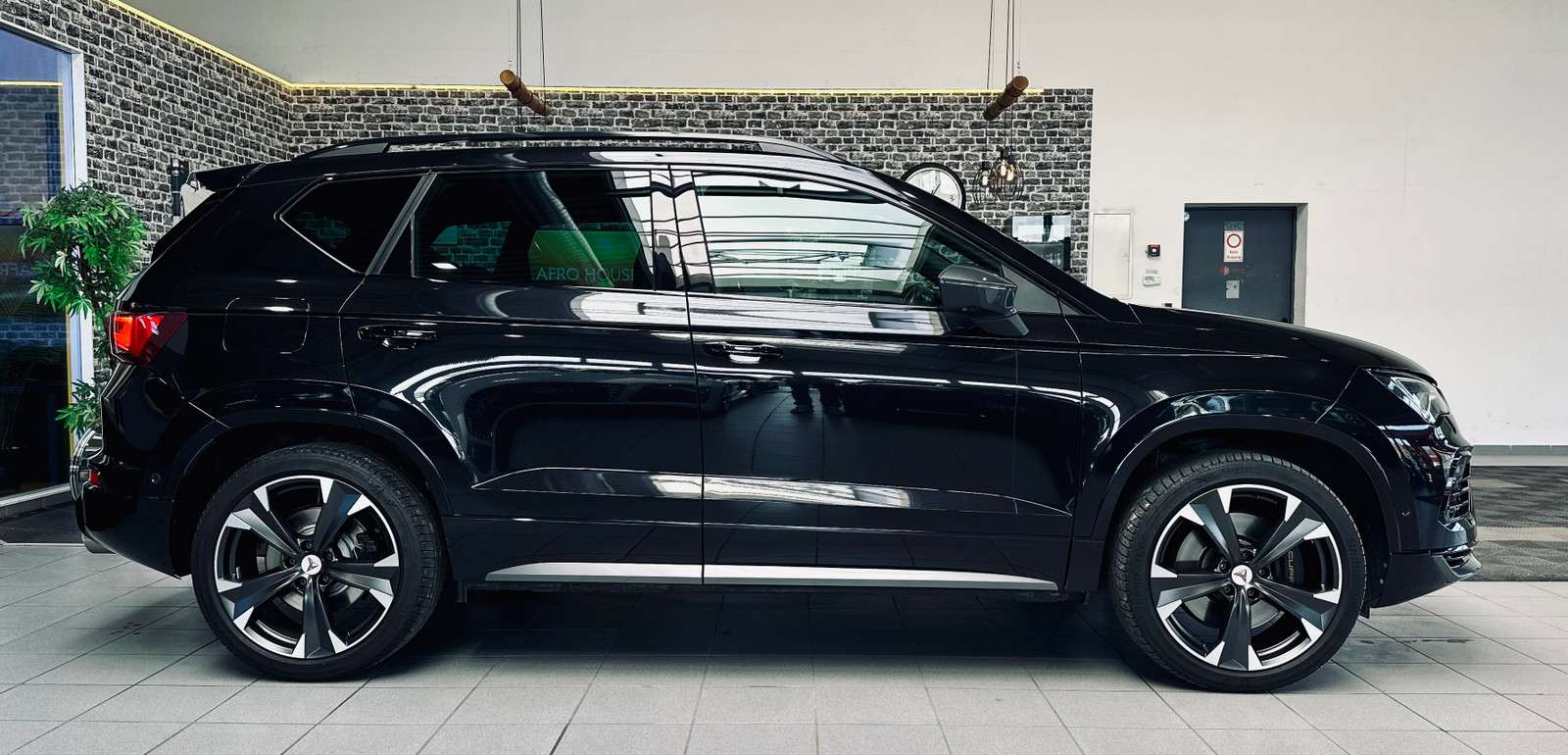Fahrzeugbild eines CUPRA Ateca