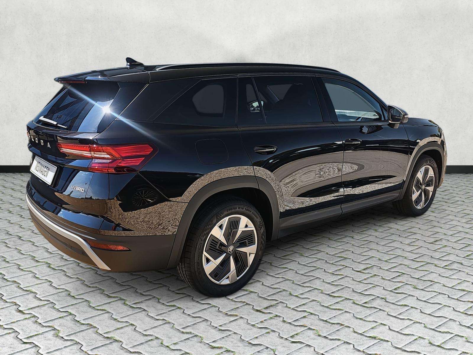 Fahrzeugbild eines Skoda Kodiaq