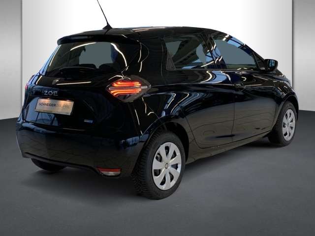 Fahrzeugbild eines Renault ZOE