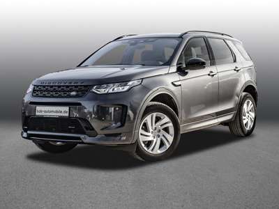 Bild Land Rover Discovery Sport