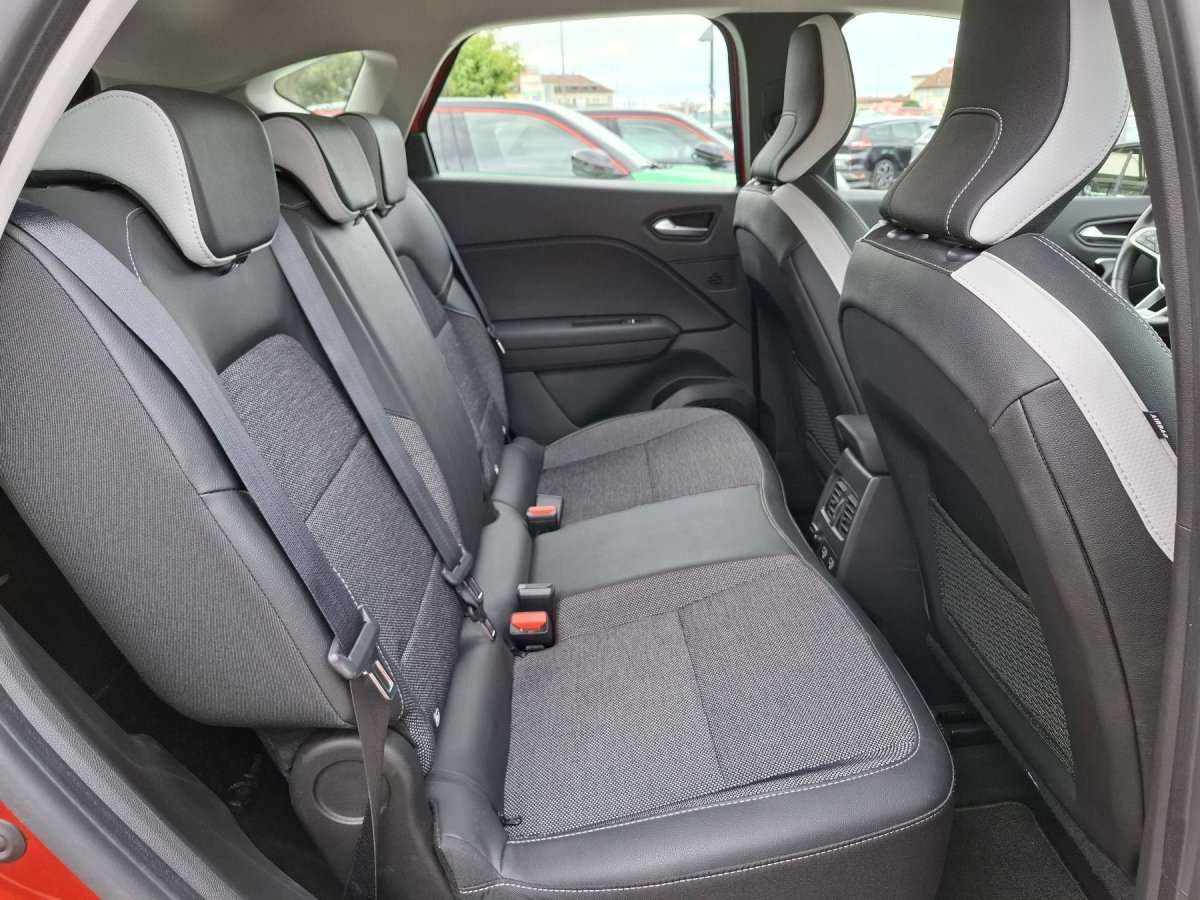 Fahrzeugbild eines Renault Captur
