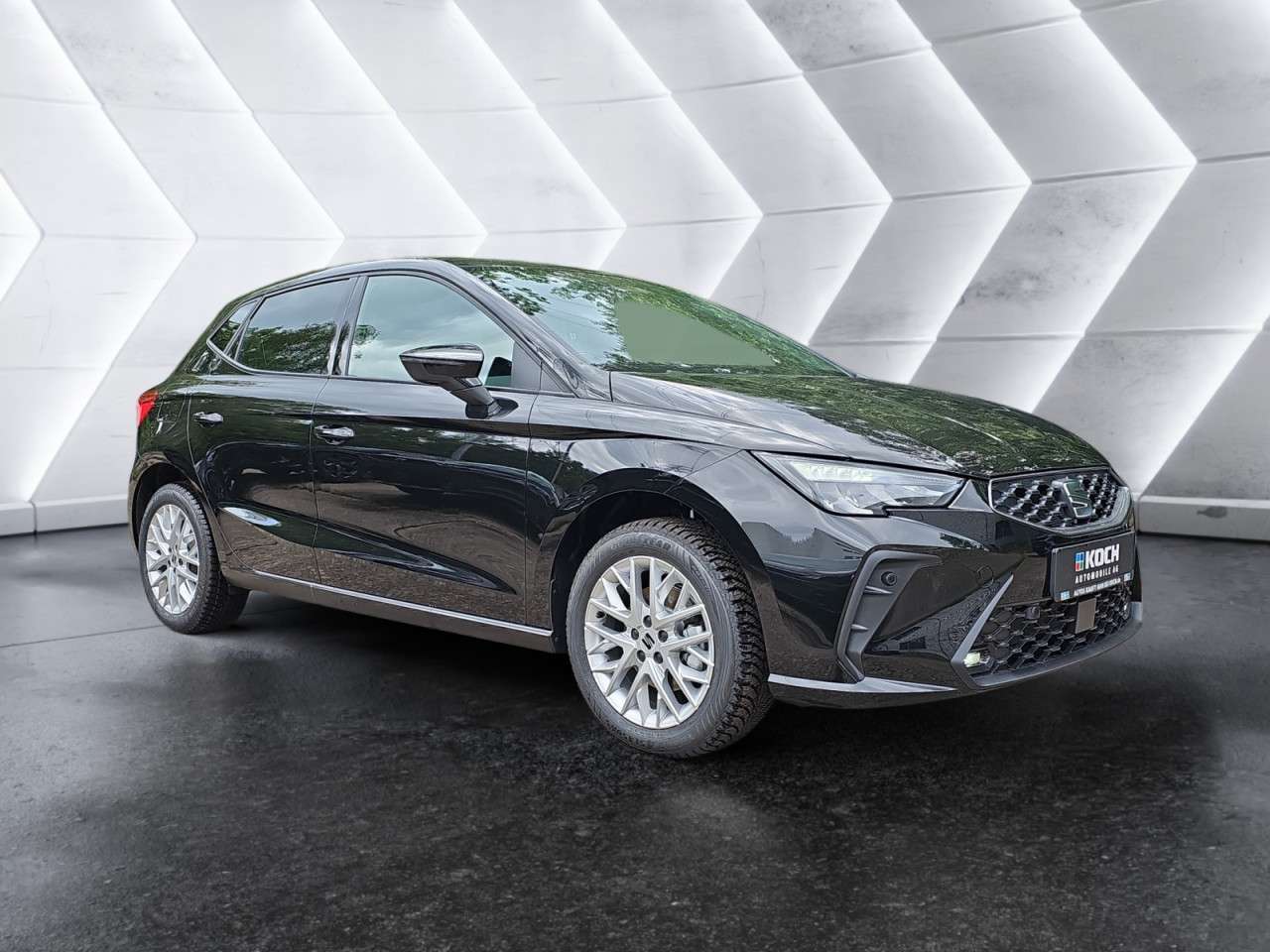 Fahrzeugbild eines SEAT Ibiza