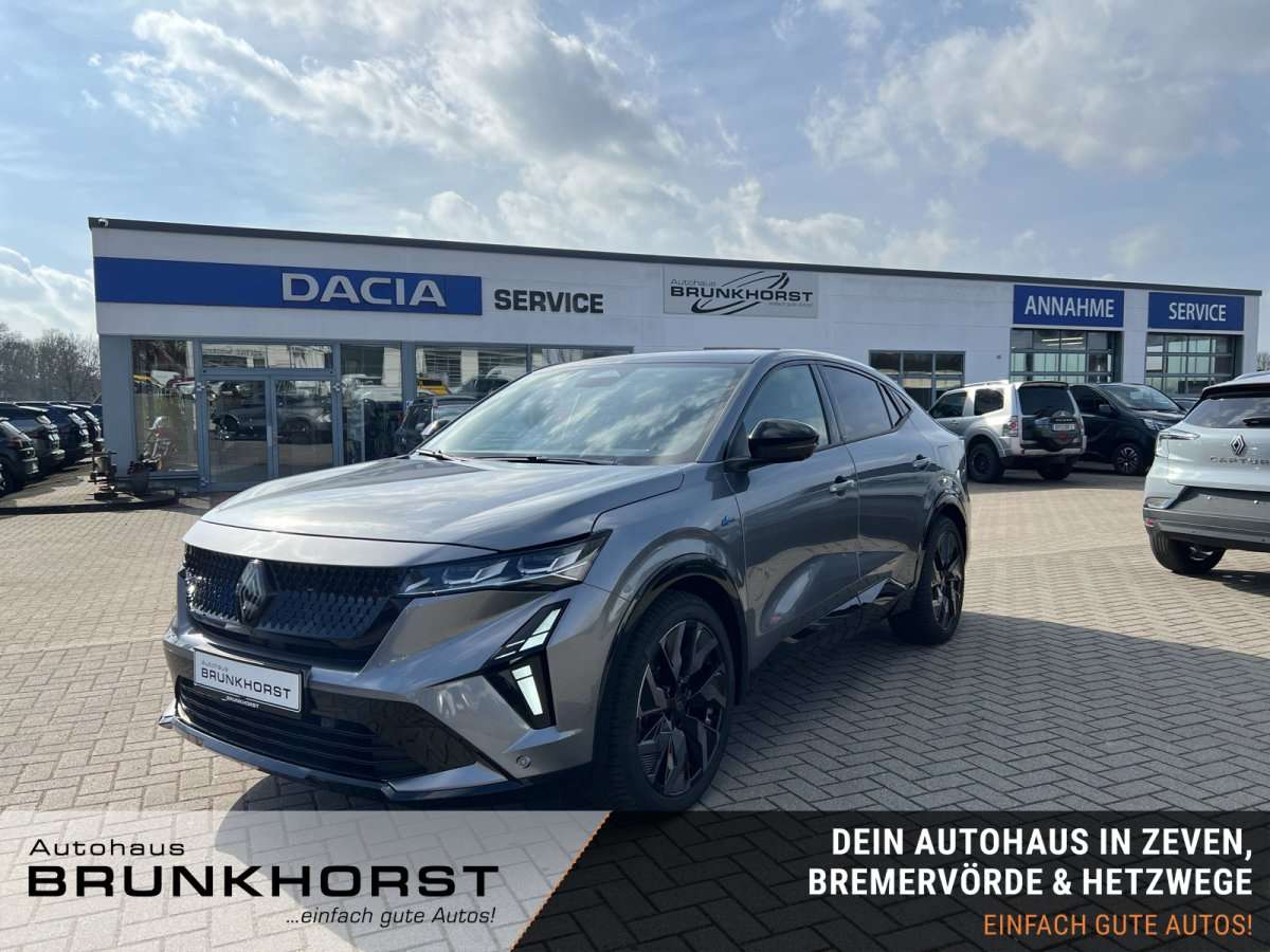 Fahrzeugbild eines Renault Rafale