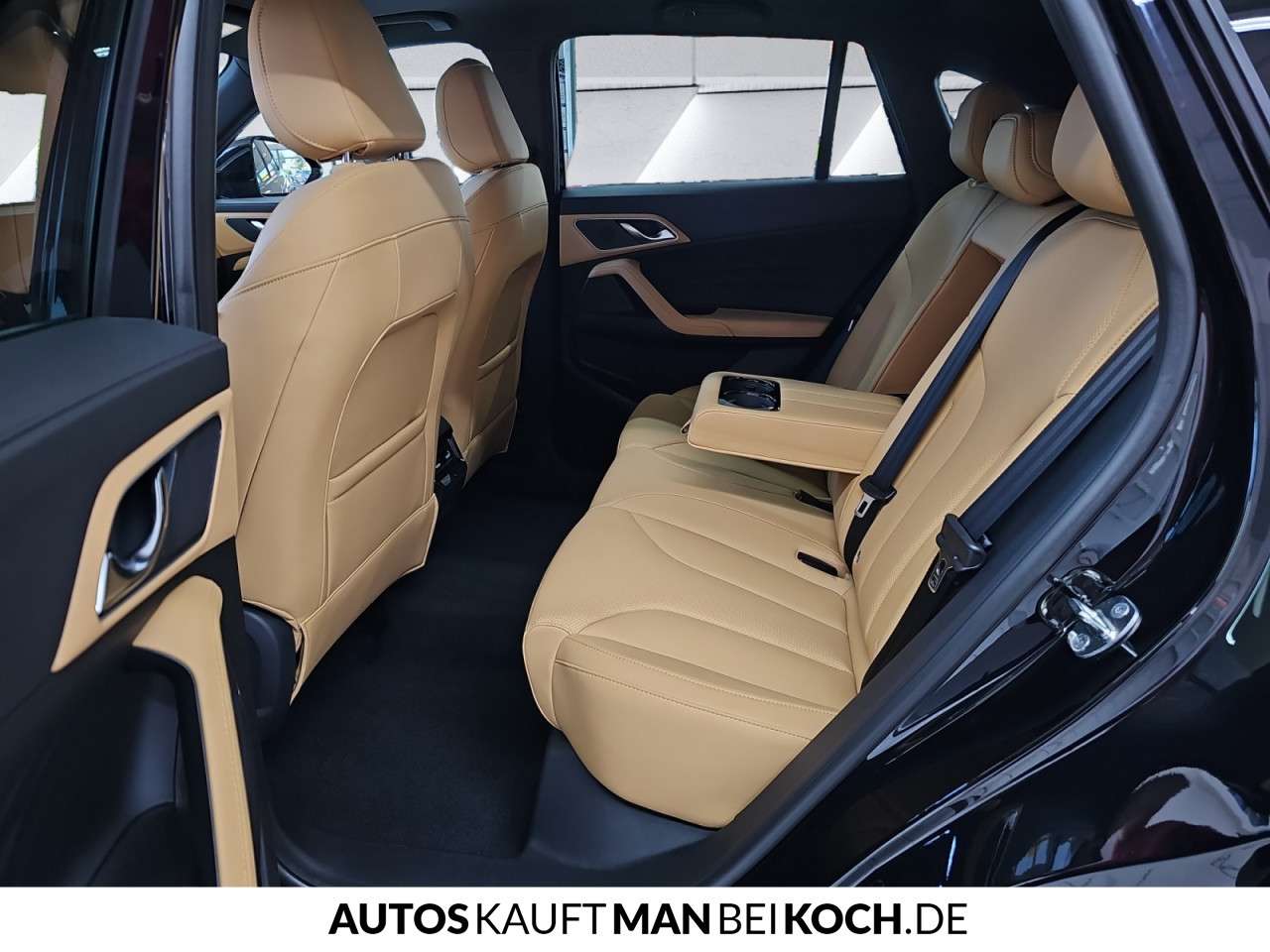 Fahrzeugbild eines MG HS