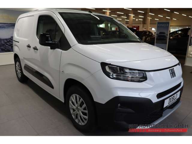 Fahrzeugbild eines Fiat Doblò
