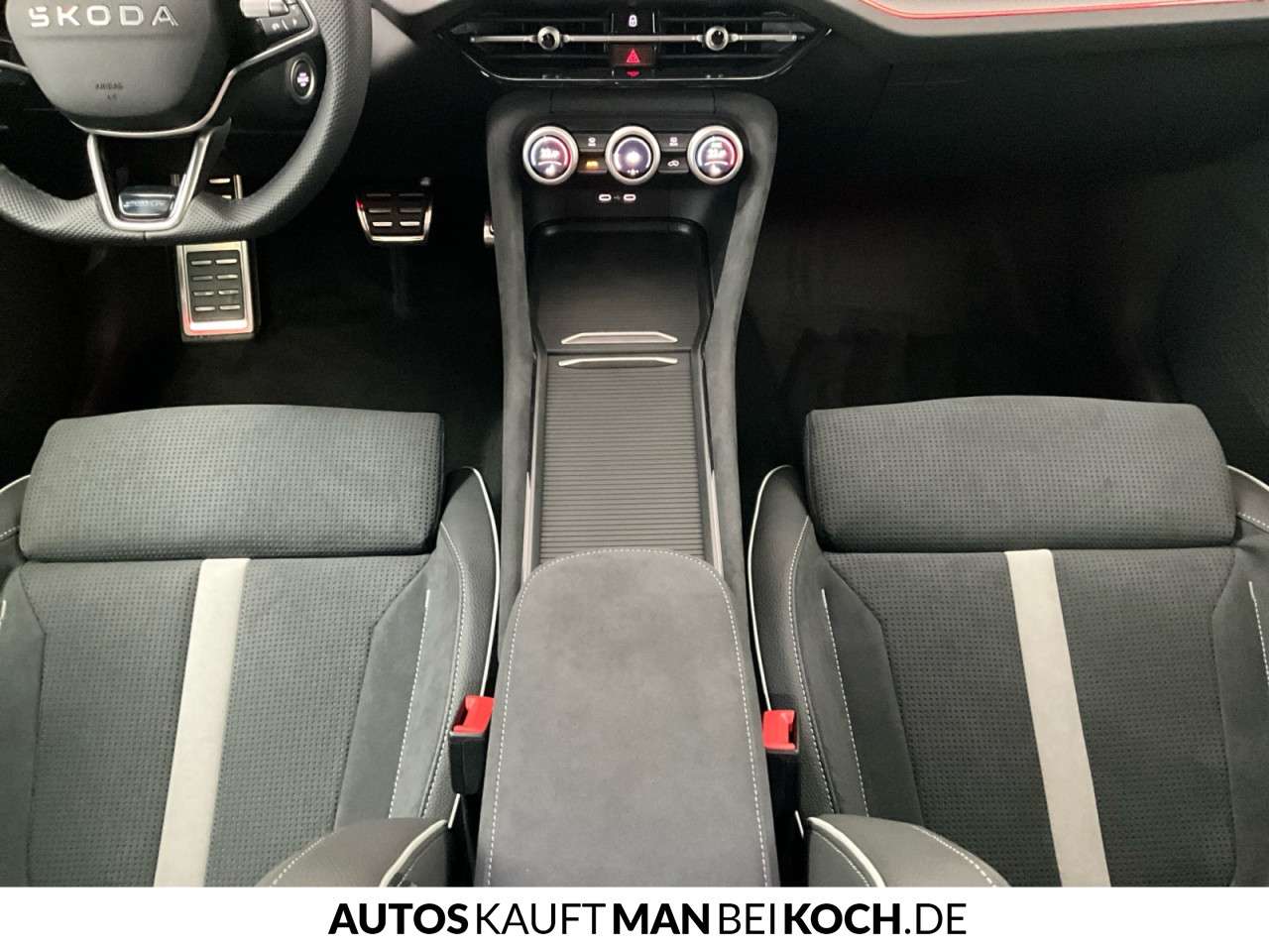 Fahrzeugbild eines Skoda Kodiaq