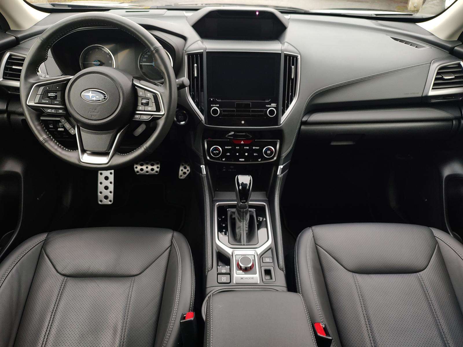 Fahrzeugbild eines Subaru Forester