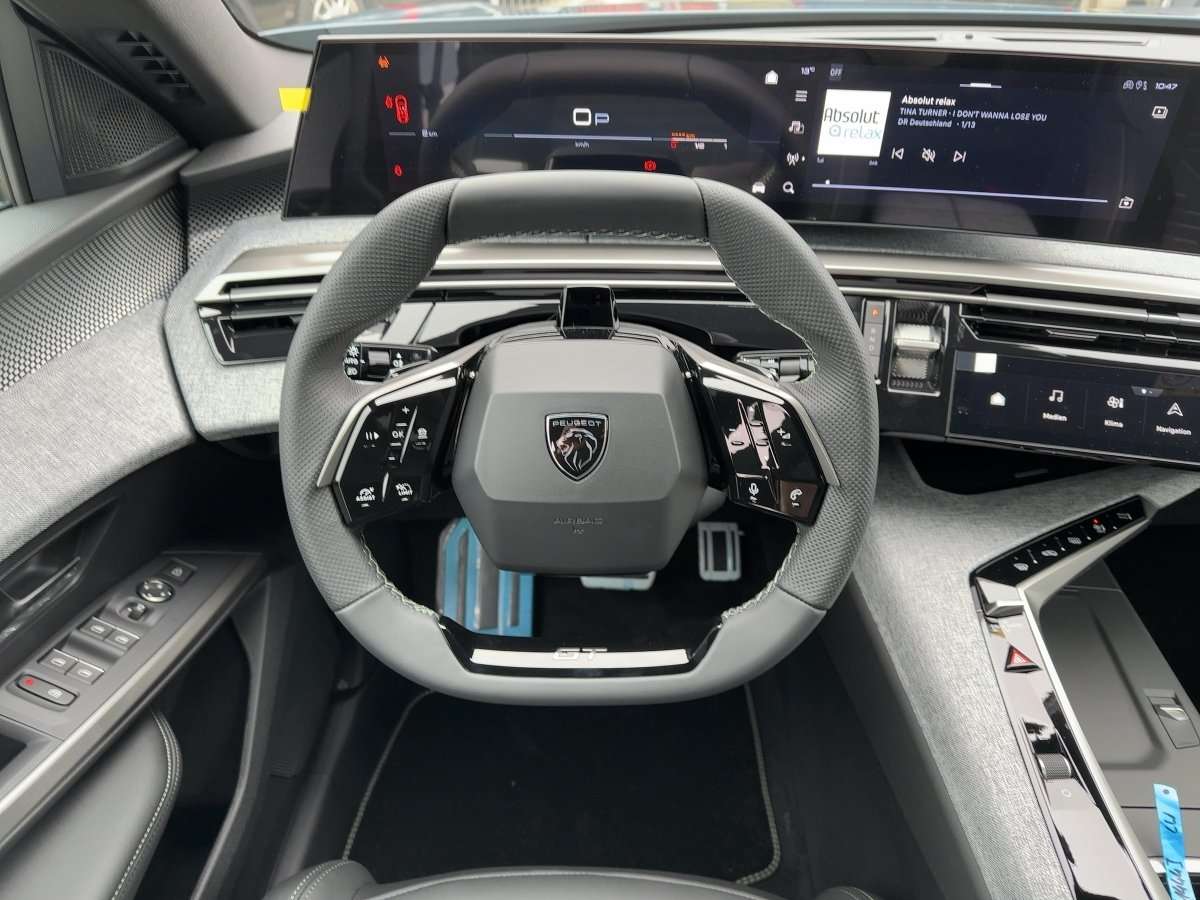 Fahrzeugbild eines Peugeot 3008