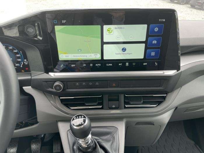 Fahrzeugbild eines Volkswagen Caravelle