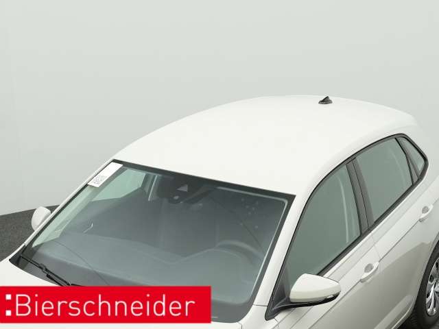 Fahrzeugbild eines Volkswagen Polo