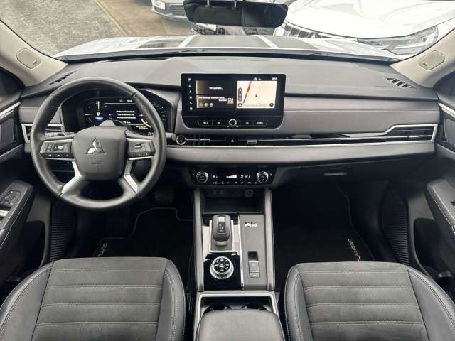 Fahrzeugbild eines Mitsubishi Outlander