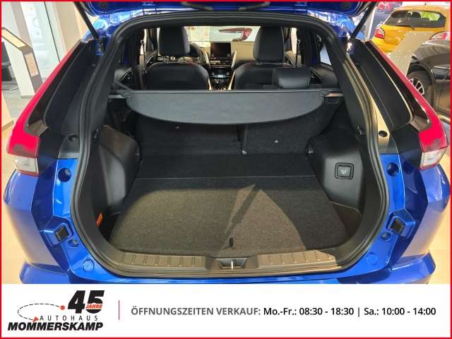 Fahrzeugbild eines Mitsubishi Eclipse Cross