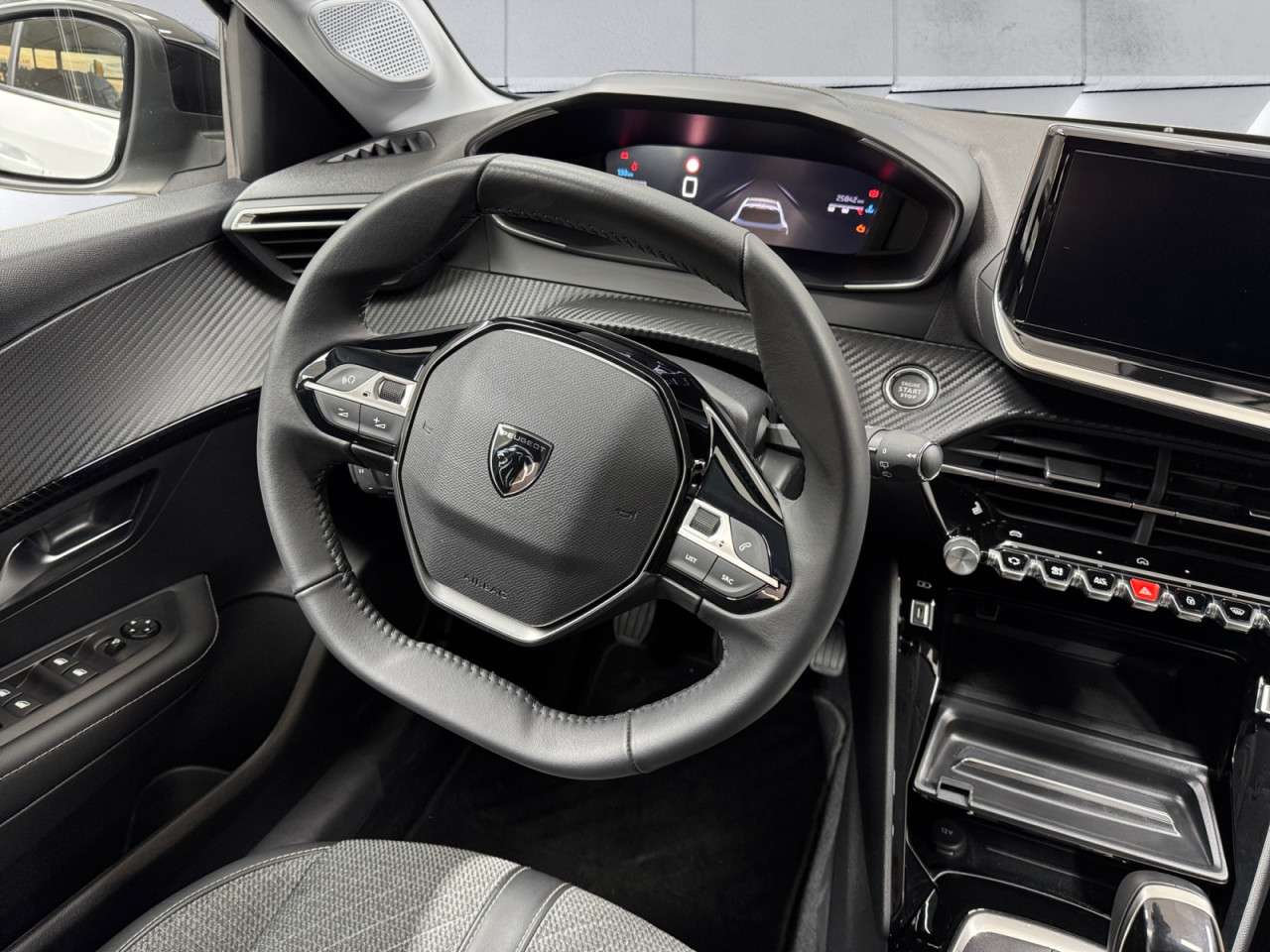 Fahrzeugbild eines Peugeot 208