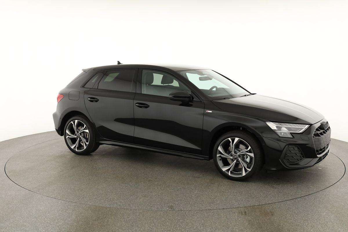 Fahrzeugbild eines Audi A3