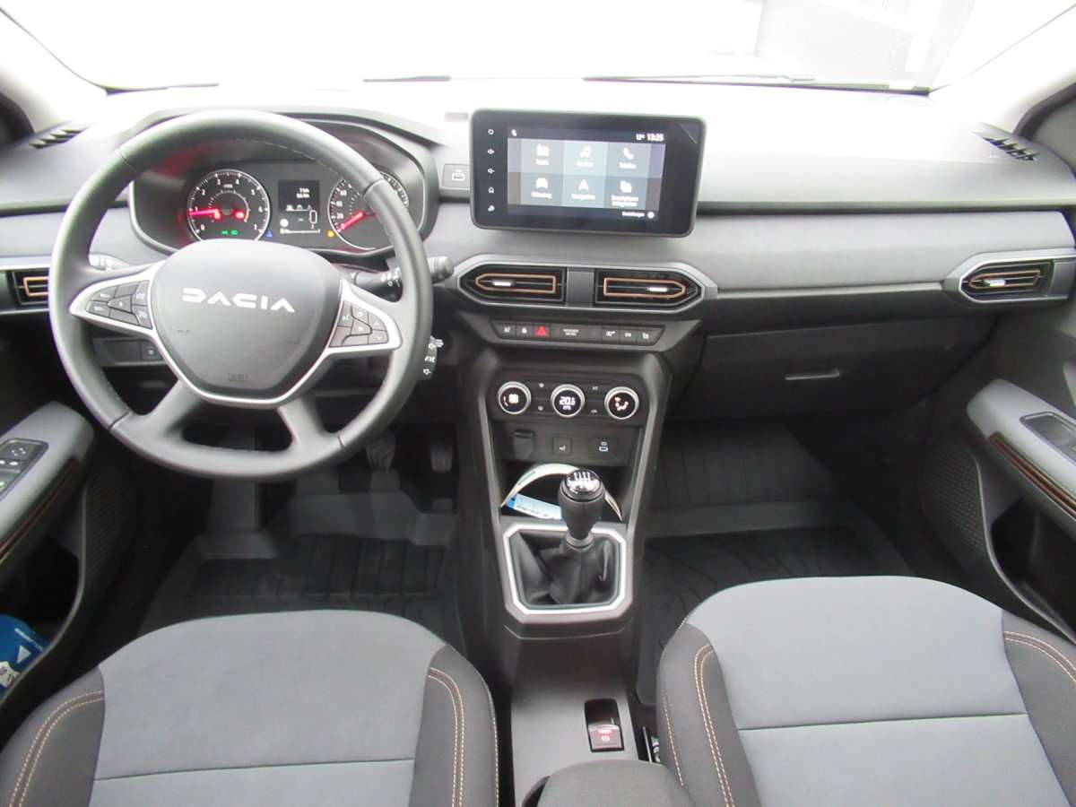 Fahrzeugbild eines Dacia Jogger