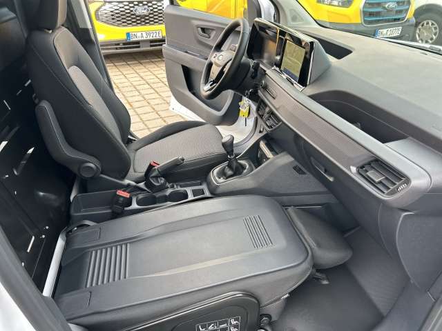 Fahrzeugbild eines Ford Transit Courier