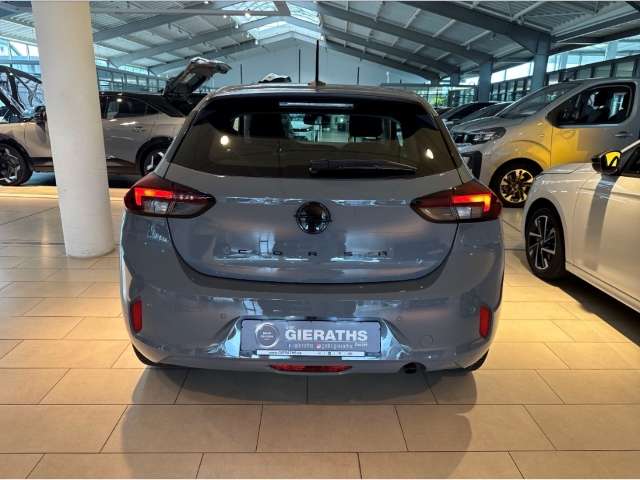 Fahrzeugbild eines Opel Corsa