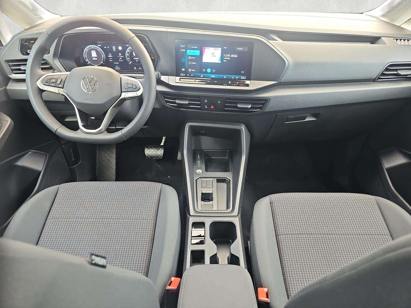 Fahrzeugbild eines Volkswagen Caddy