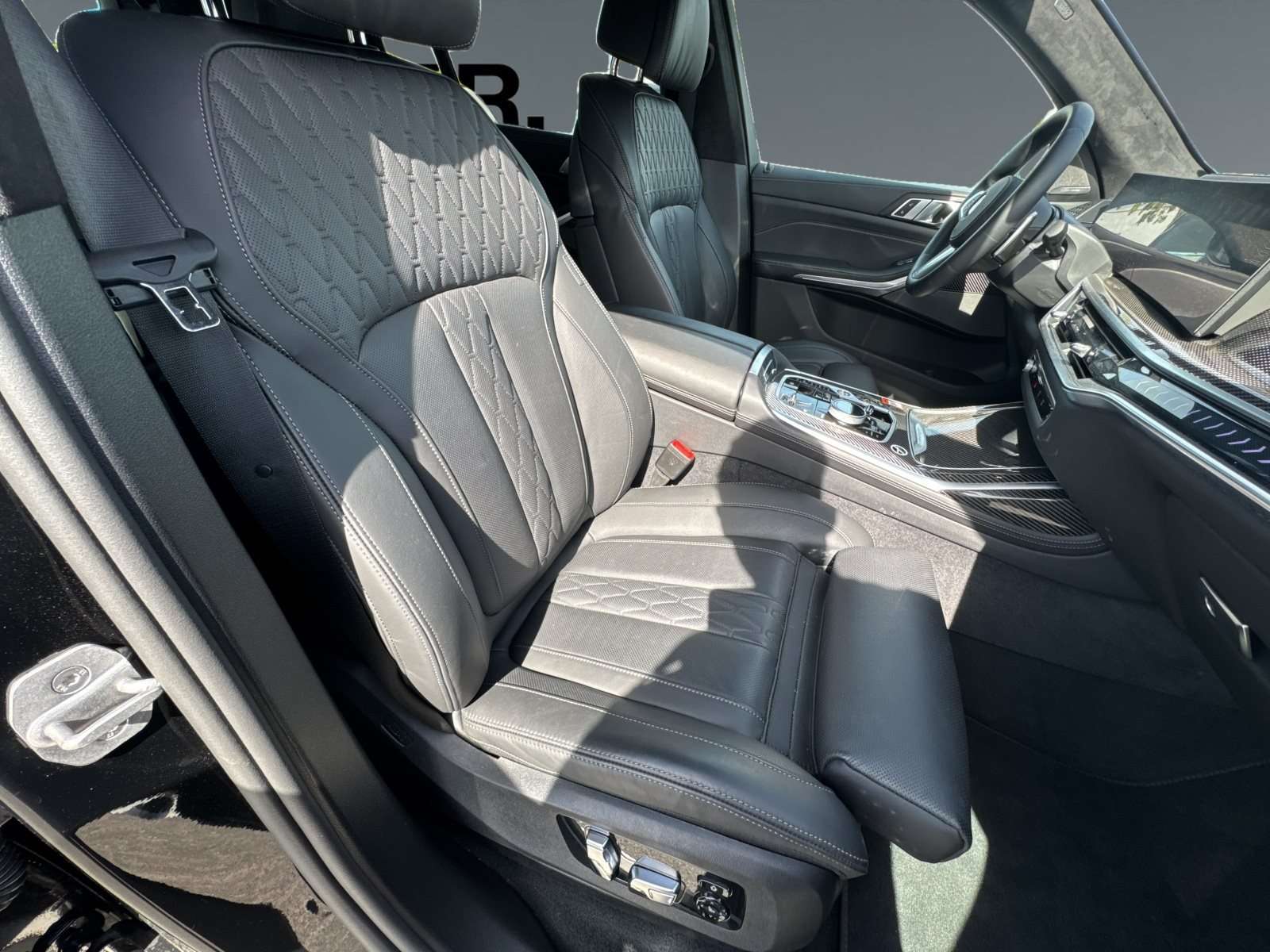 Fahrzeugbild eines BMW X7