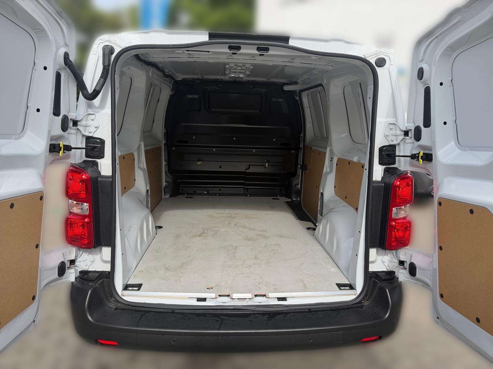 Fahrzeugbild eines Citroën Jumpy
