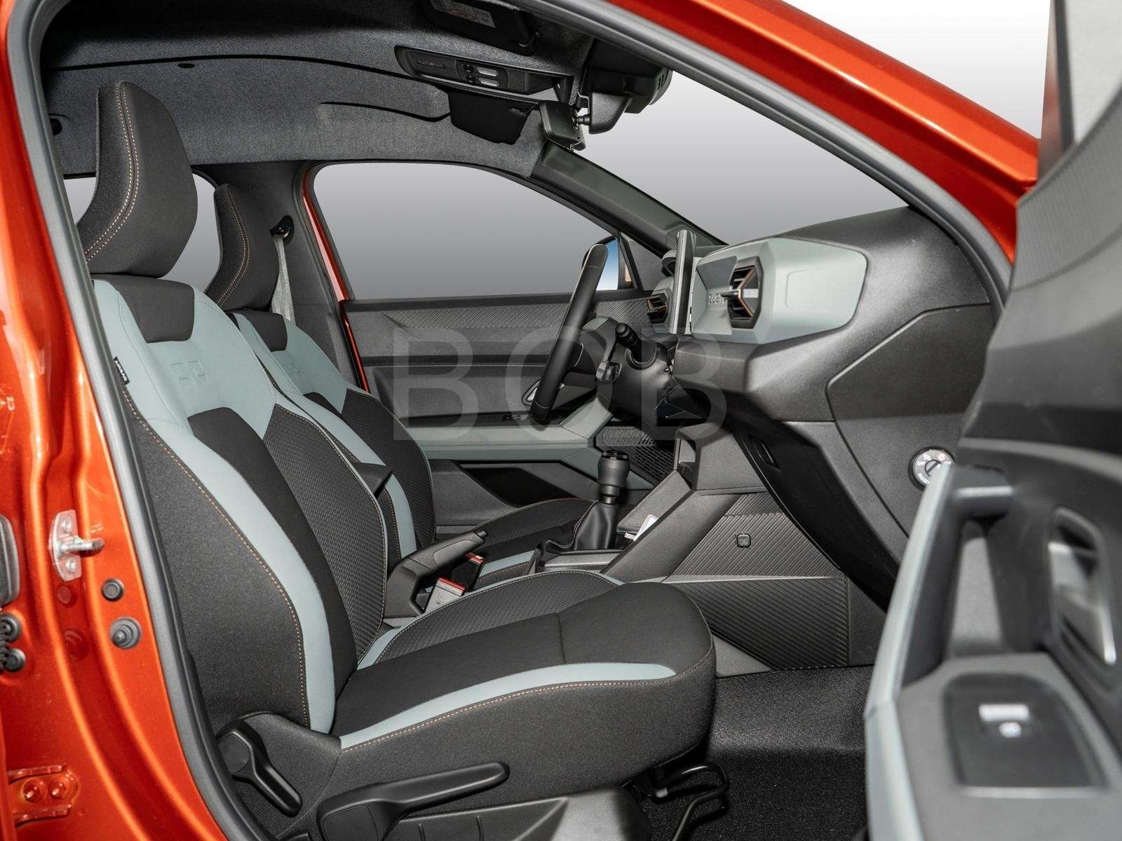 Fahrzeugbild eines Dacia Duster