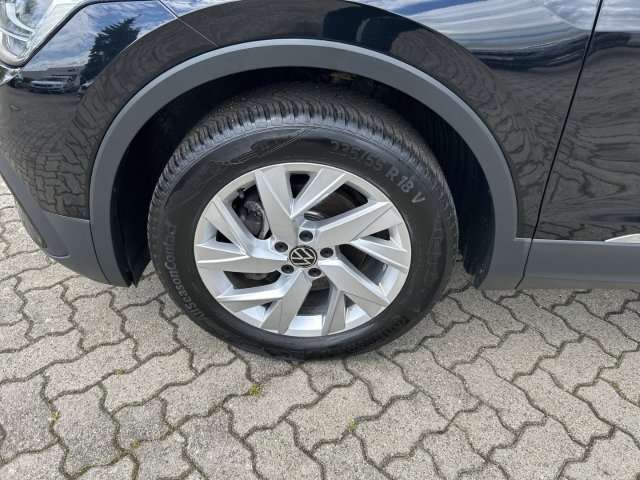 Fahrzeugbild eines Volkswagen Tiguan Allspace