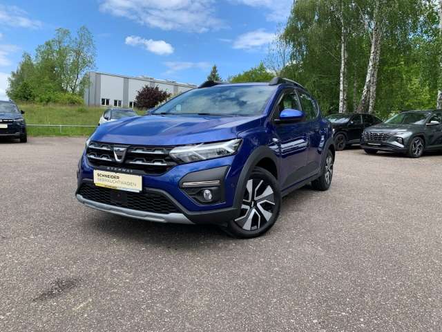 Fahrzeugbild eines Dacia Sandero