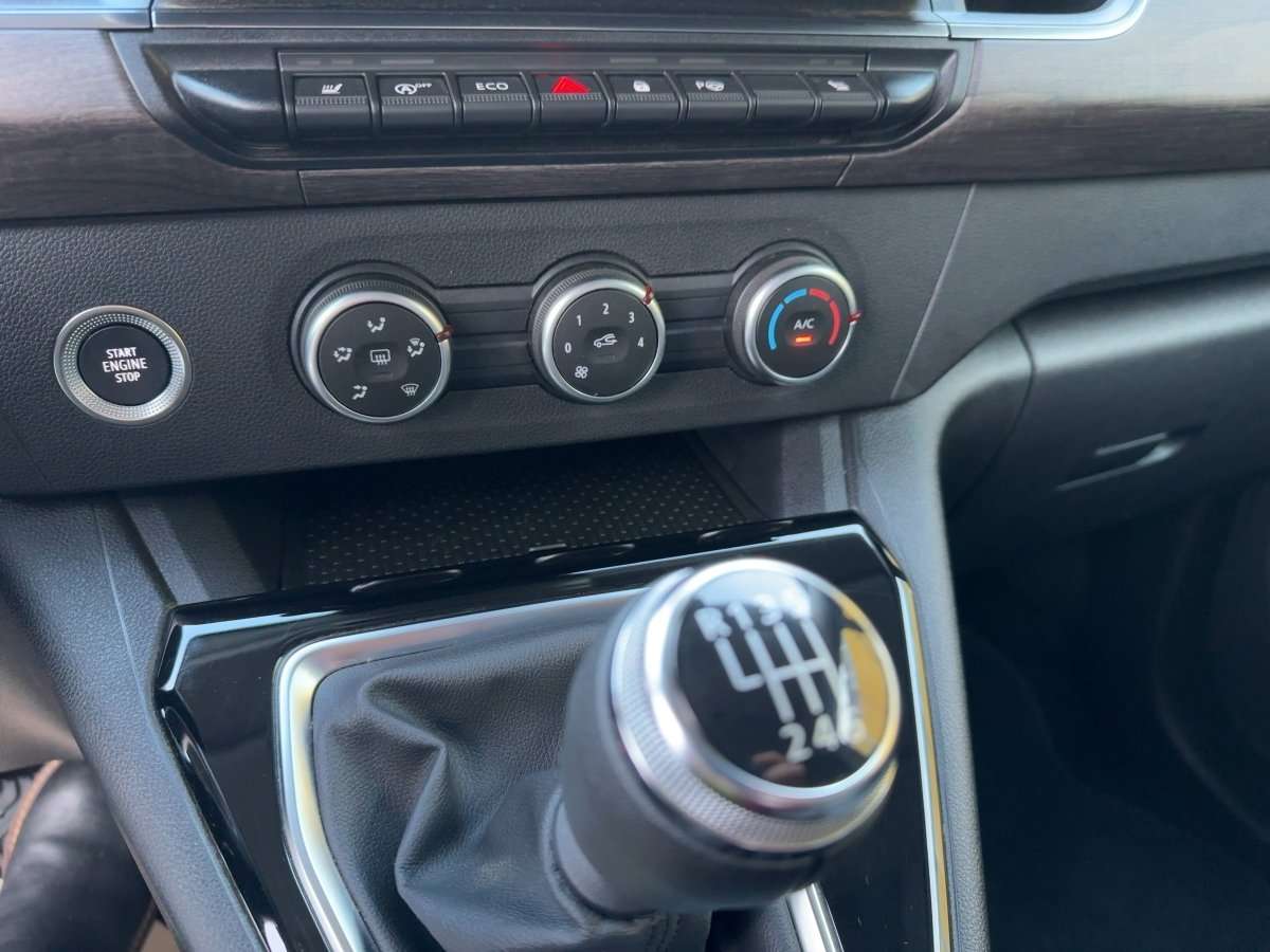 Fahrzeugbild eines Renault Kangoo