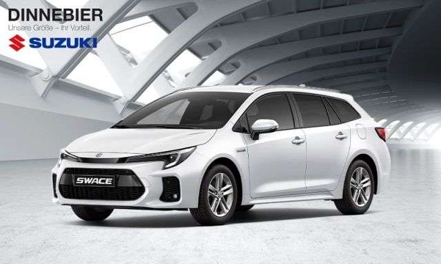Fahrzeugbild eines Suzuki Swace