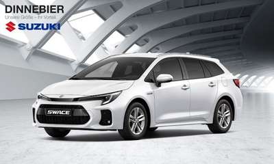 Bild Suzuki Swace