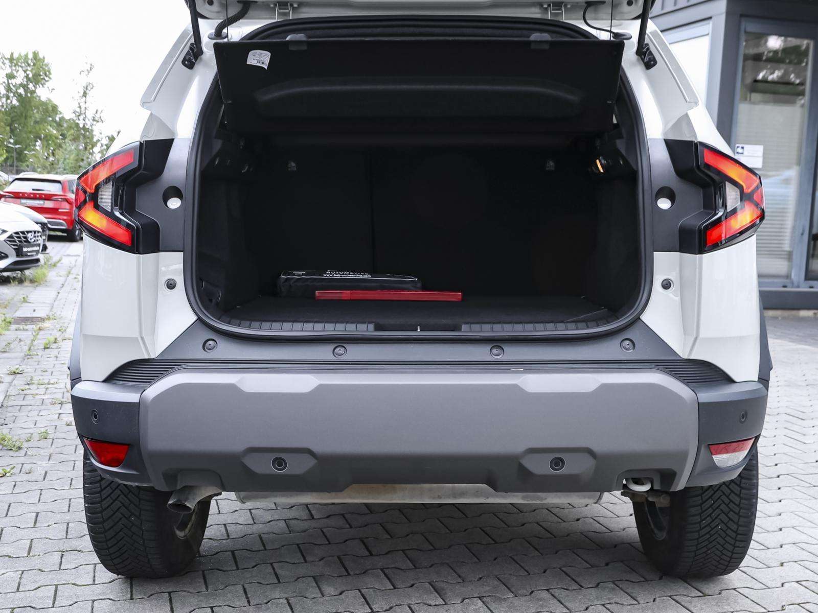 Fahrzeugbild eines Dacia Duster