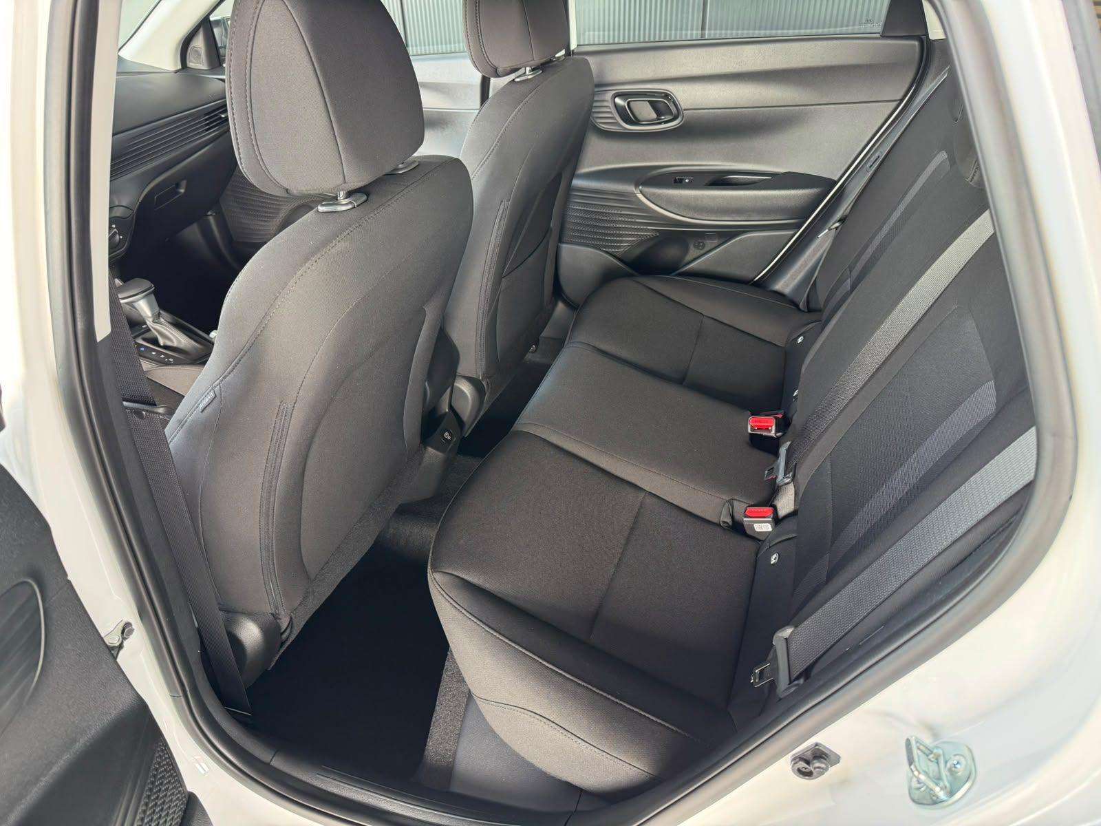 Fahrzeugbild eines Hyundai i20