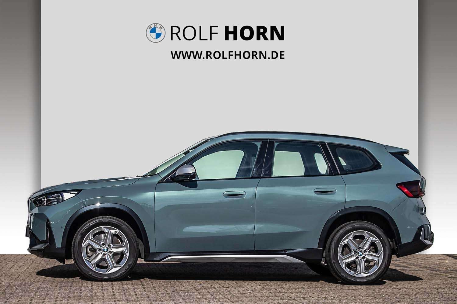 Fahrzeugbild eines BMW X1