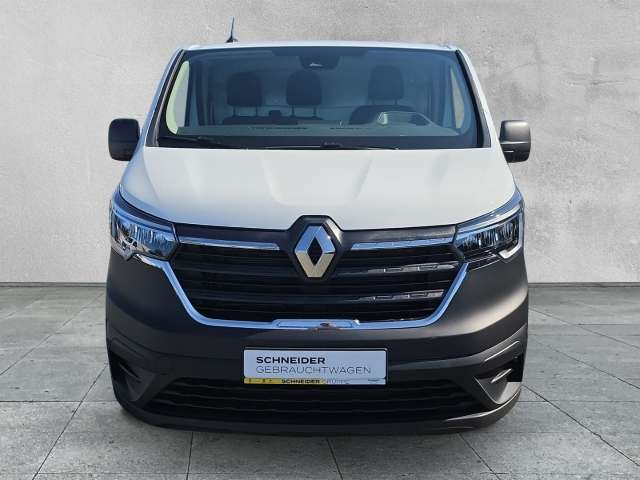 Fahrzeugbild eines Renault Trafic
