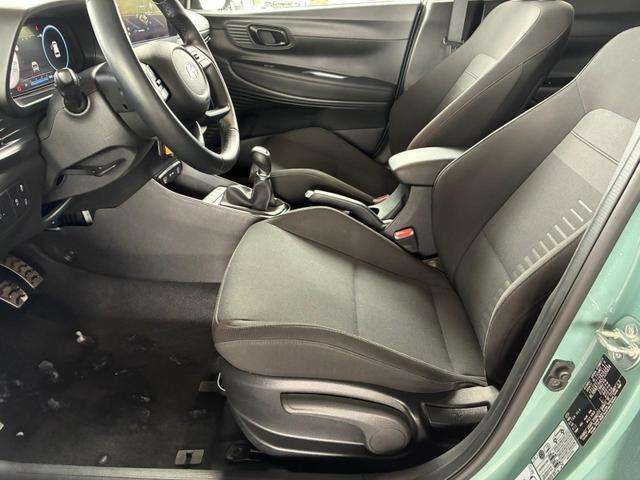 Fahrzeugbild eines Hyundai Bayon