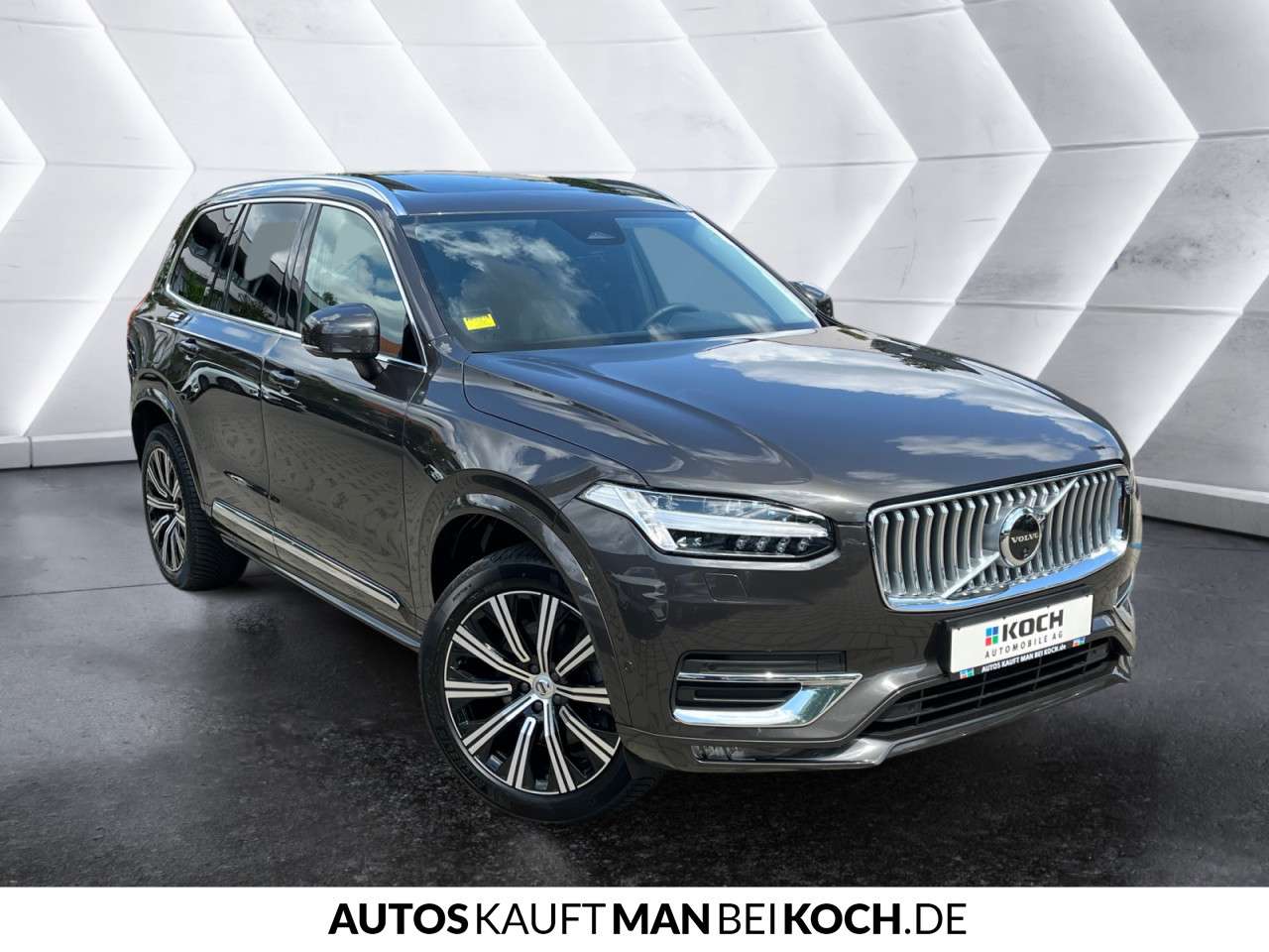 Fahrzeugbild eines Volvo XC90