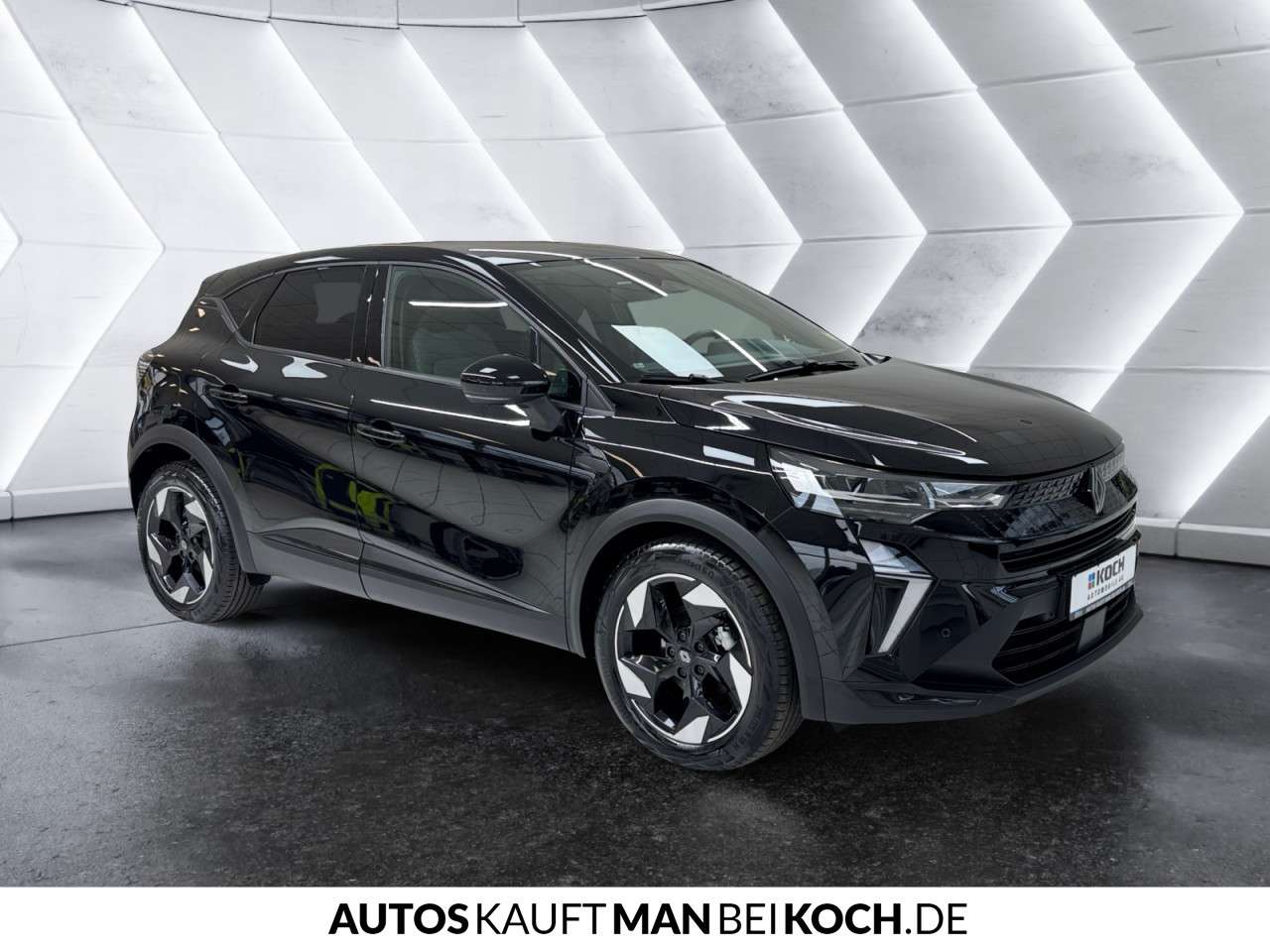 Fahrzeugbild eines Renault Captur