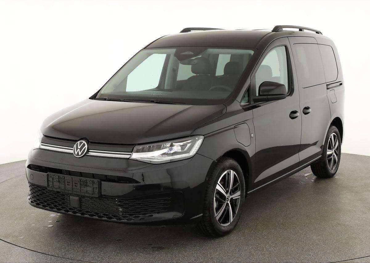Fahrzeugbild eines Volkswagen Caddy