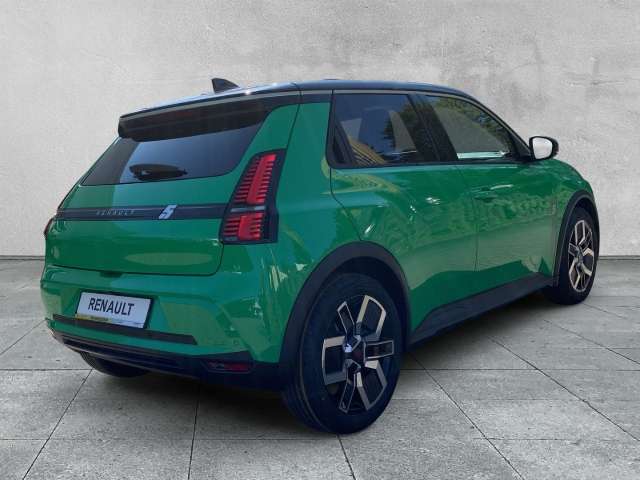 Fahrzeugbild eines Renault 5 E-TECH