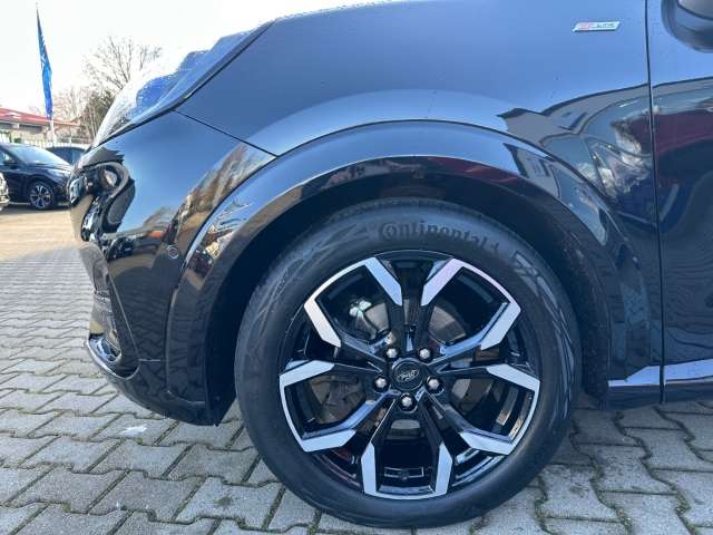 Fahrzeugbild eines Ford Puma
