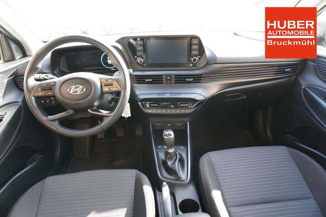 Fahrzeugbild eines Hyundai i20