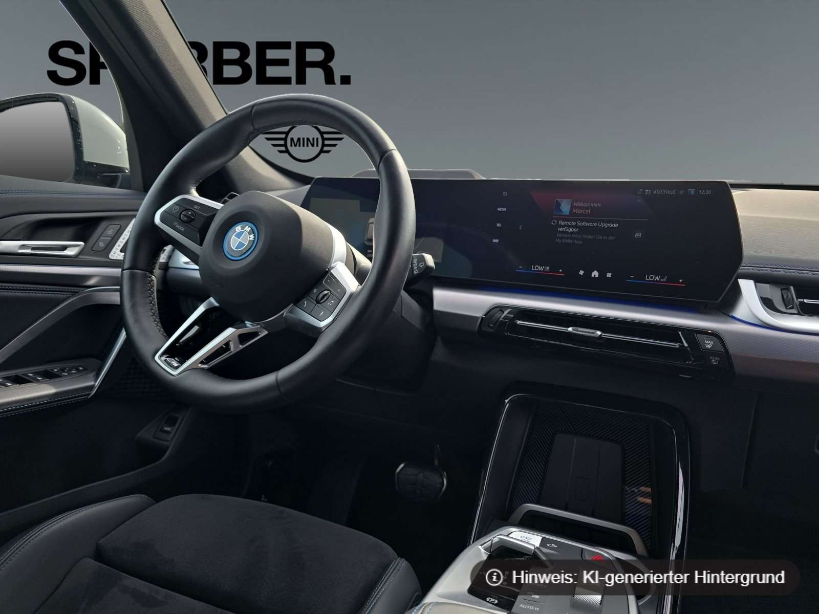 Fahrzeugbild eines BMW iX1