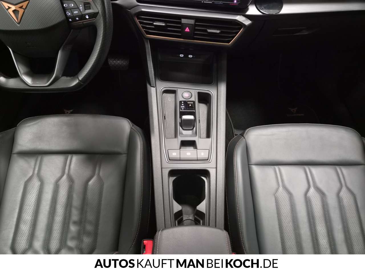 Fahrzeugbild eines CUPRA Formentor