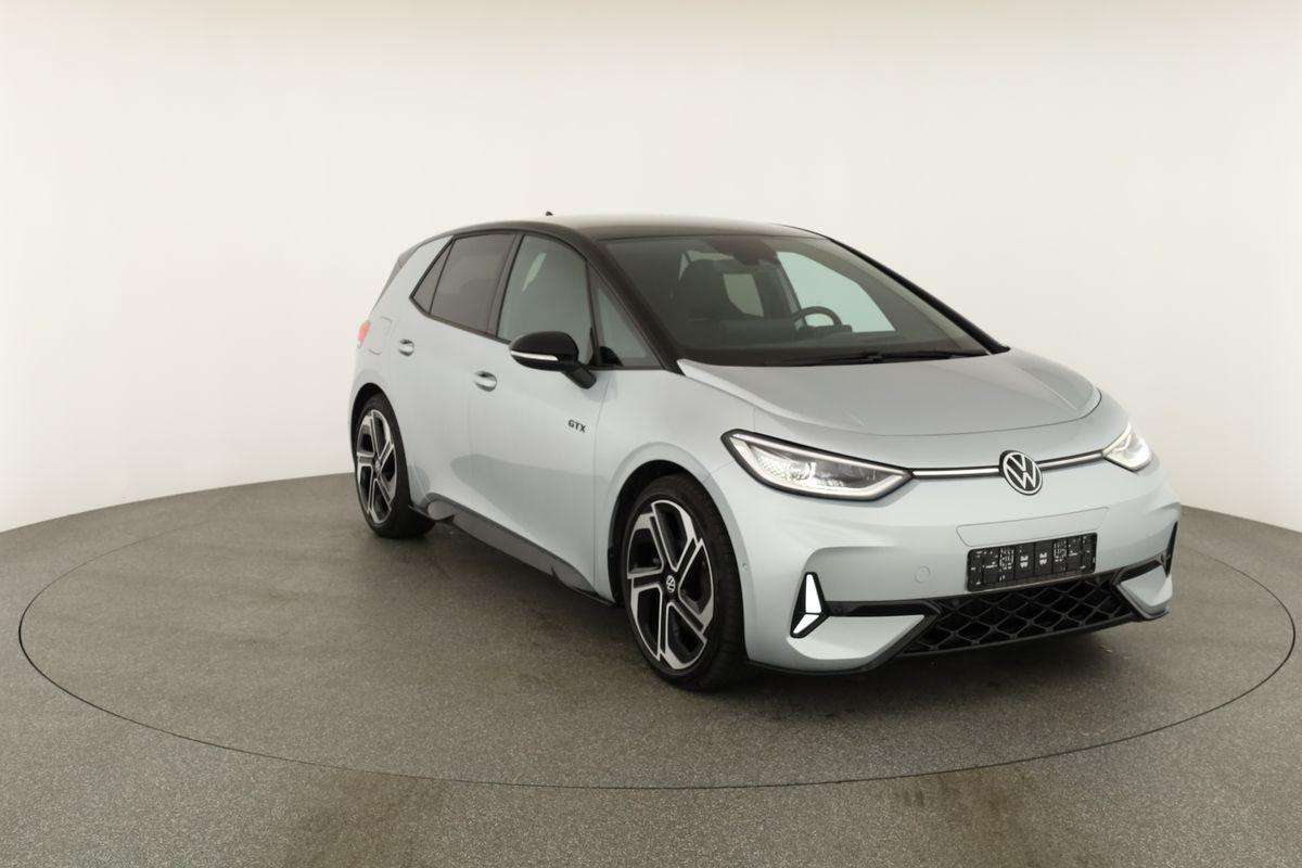 Fahrzeugbild eines Volkswagen ID.3