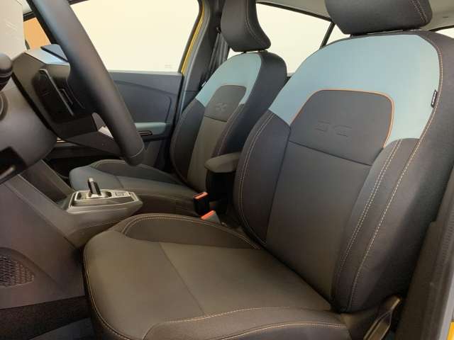 Fahrzeugbild eines Dacia Sandero