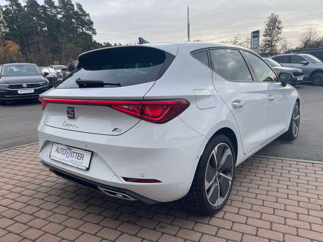 Fahrzeugbild eines SEAT Leon