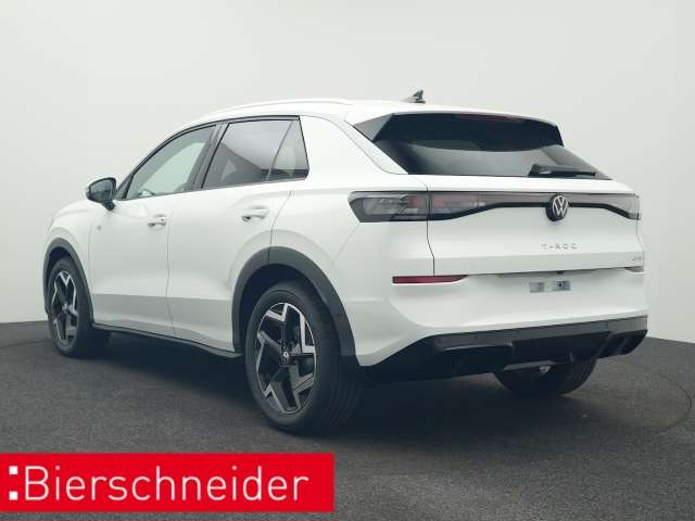 Fahrzeugbild eines Volkswagen T-Roc